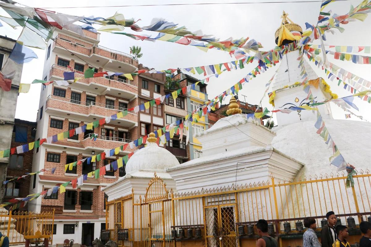 Easy Homes - Ashok Stupa - Housity