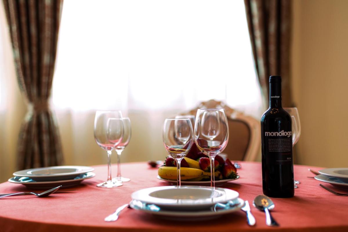 Bebidas en Flamingo Suites Boutique Hotel