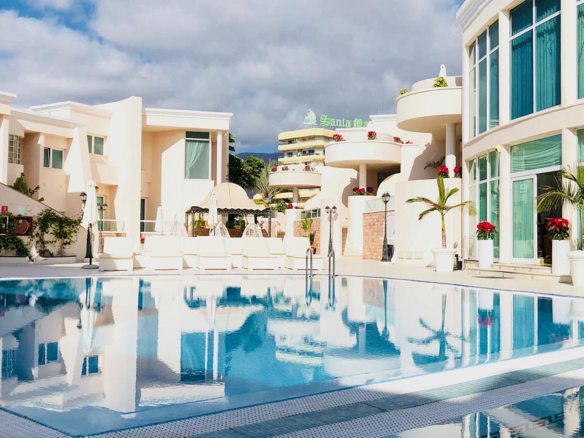 Piscina en o cerca de Flamingo Suites Boutique Hotel