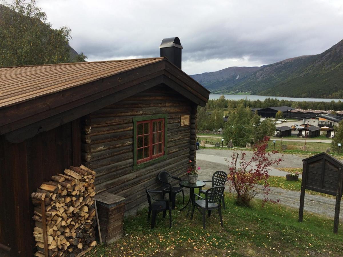 Fossheim Steinsenter- Solhell Cabin - Housity