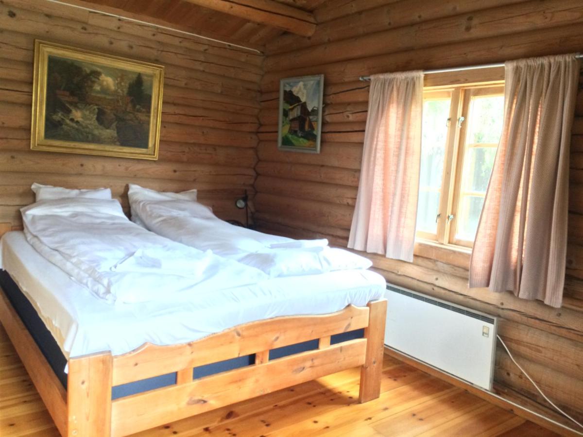 Fossheim Steinsenter- Solhell Cabin - Housity