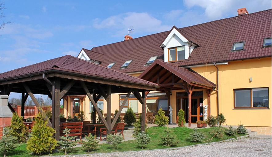 Kazimierzówka - Housity