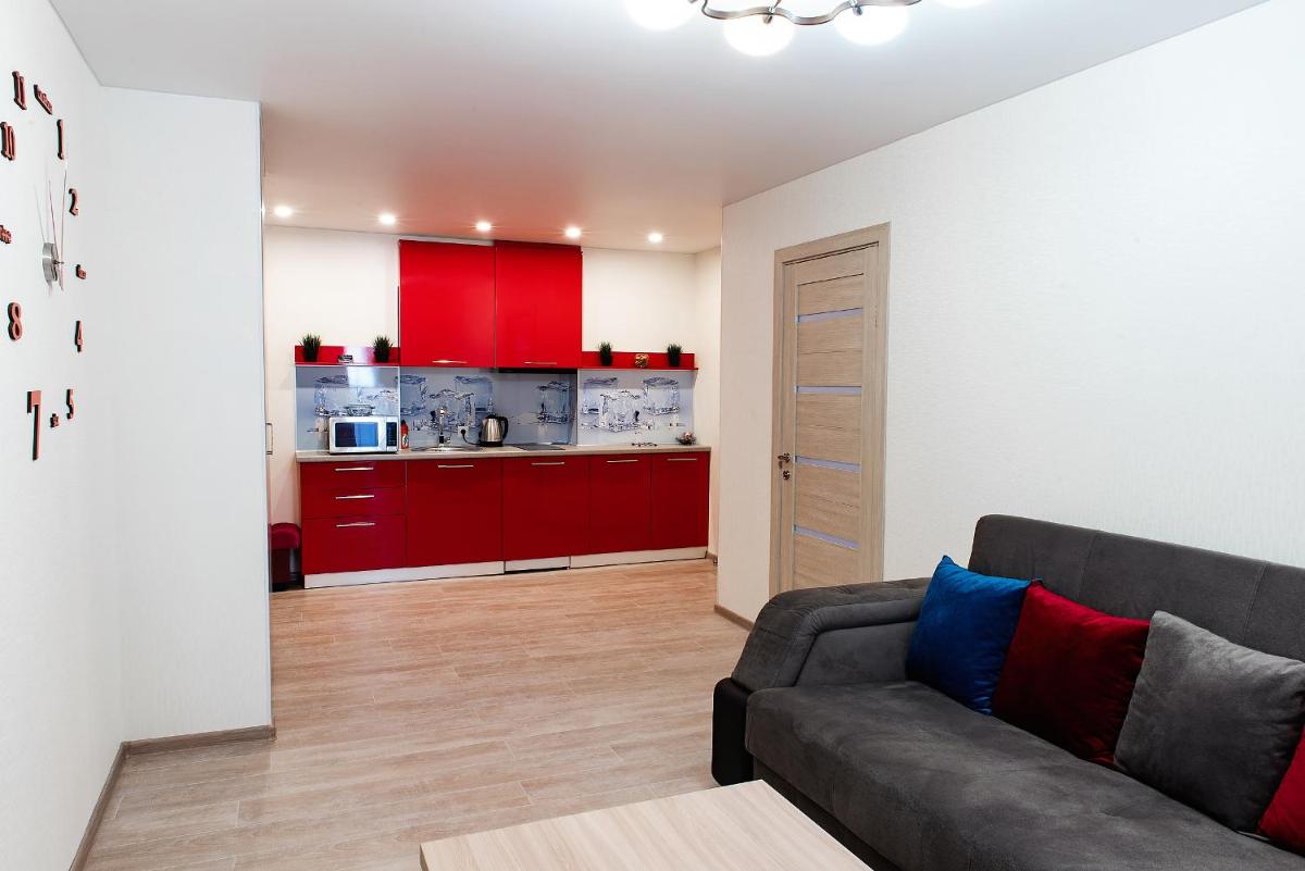 Apartment Na Leningradskoi - Housity