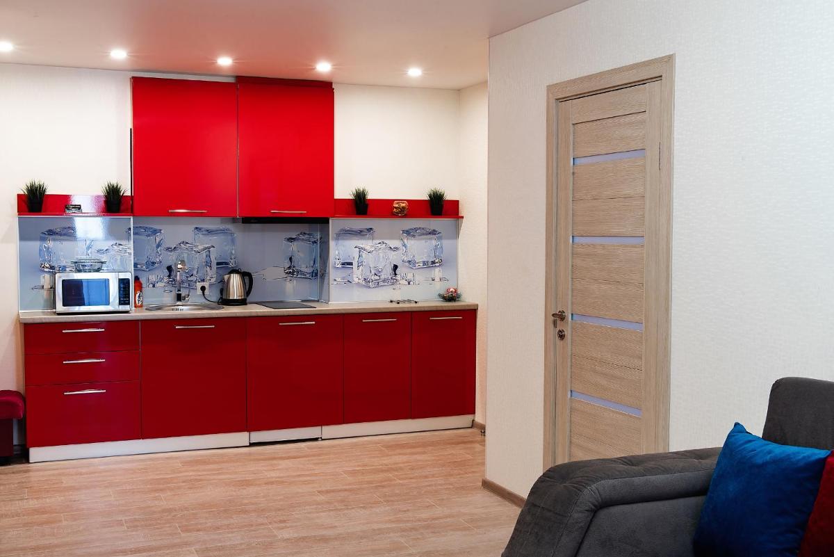 Apartment Na Leningradskoi - Housity