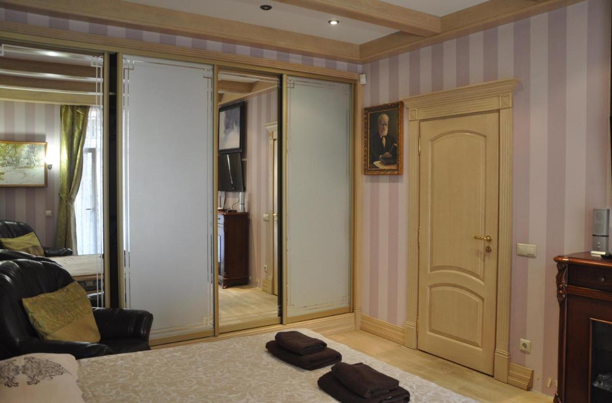 Apartments in Lviv center - Housity