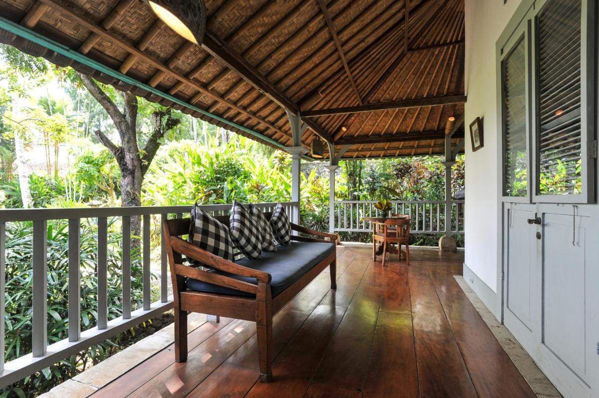 Suitetrails - Taman Bebek Bali