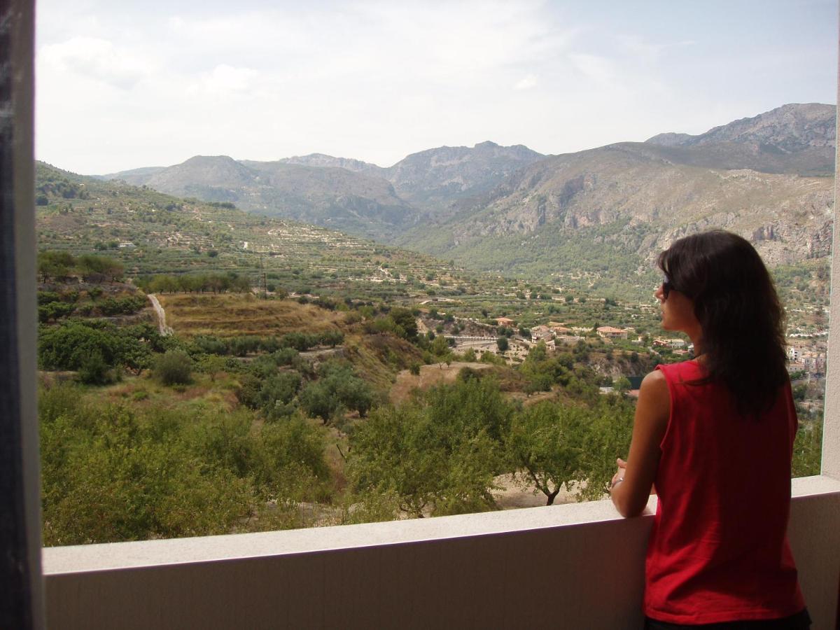 APARTAMENTOS SERRELLA - Rural Guadalest - Housity