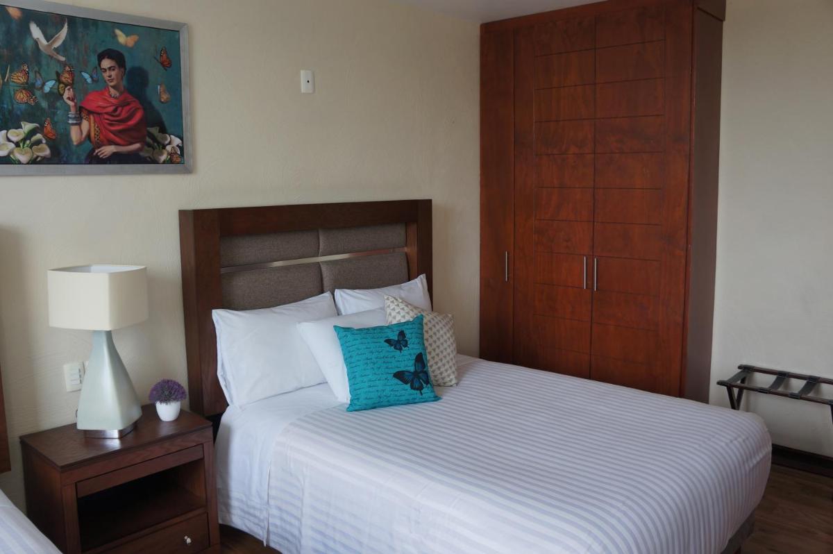 Hotel Mirante Tlaxcala - Housity