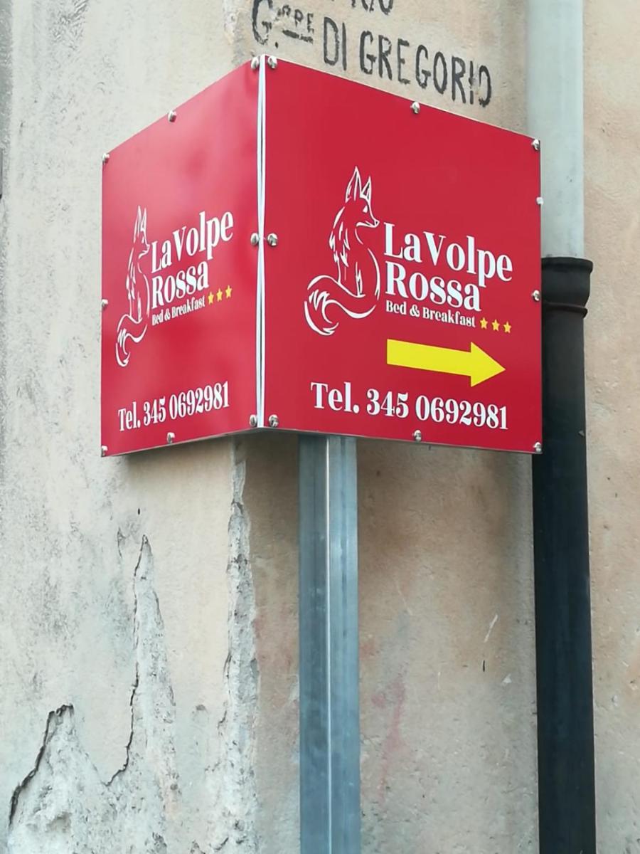 Bed and Breakfast La Volpe Rossa - Hizvo