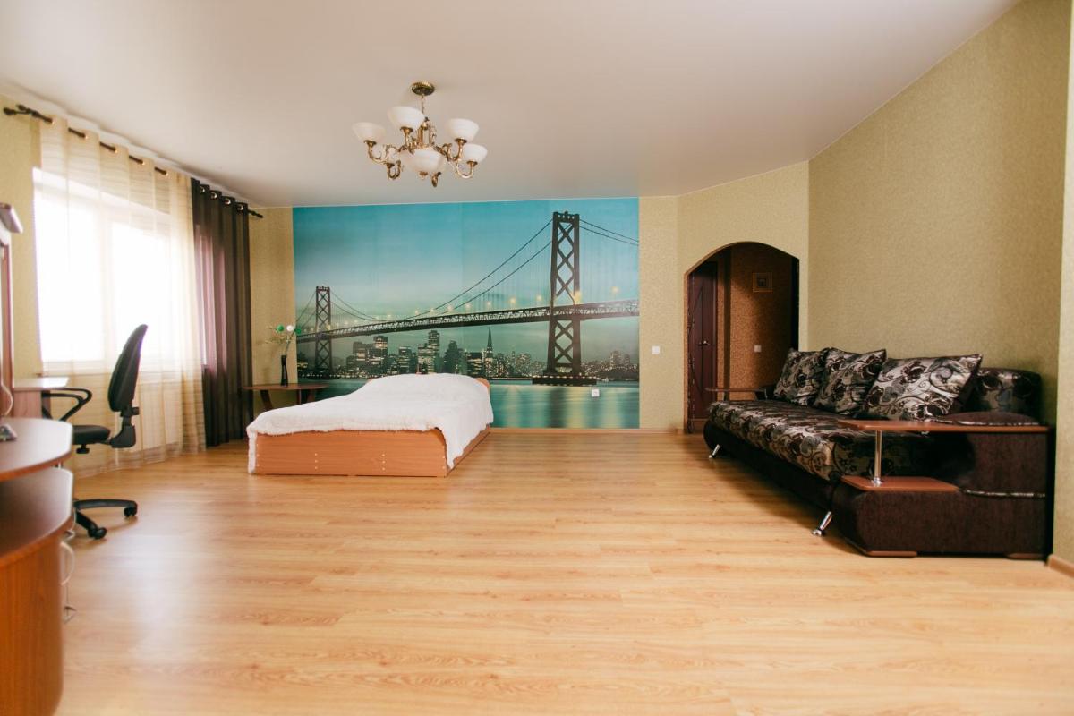 Apartment PrezentHaus Gorkogo 20 - Housity