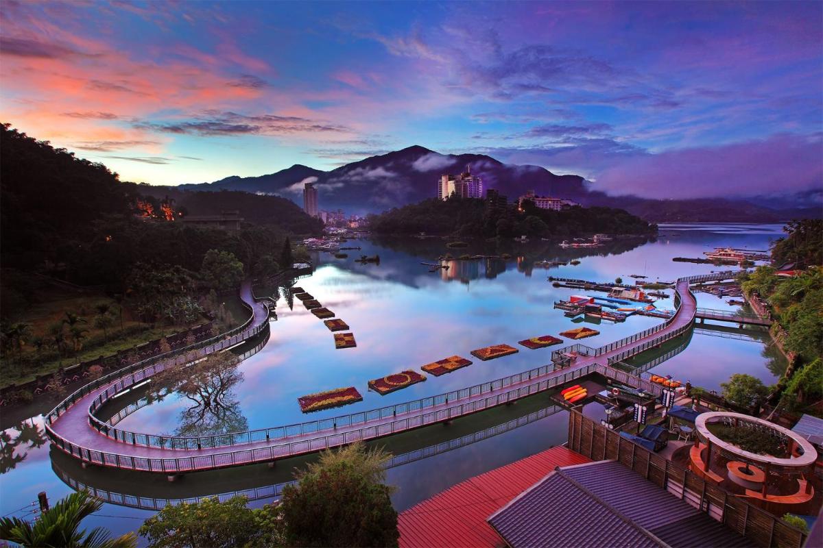 Suitetrails - Sun Moon Lake Loft Inn