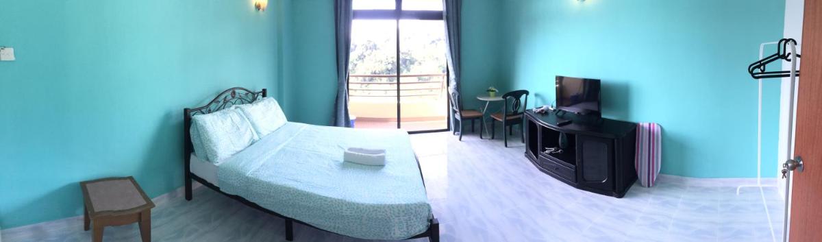 Tak bagus view A-310 Ramin apartment - Hizvo