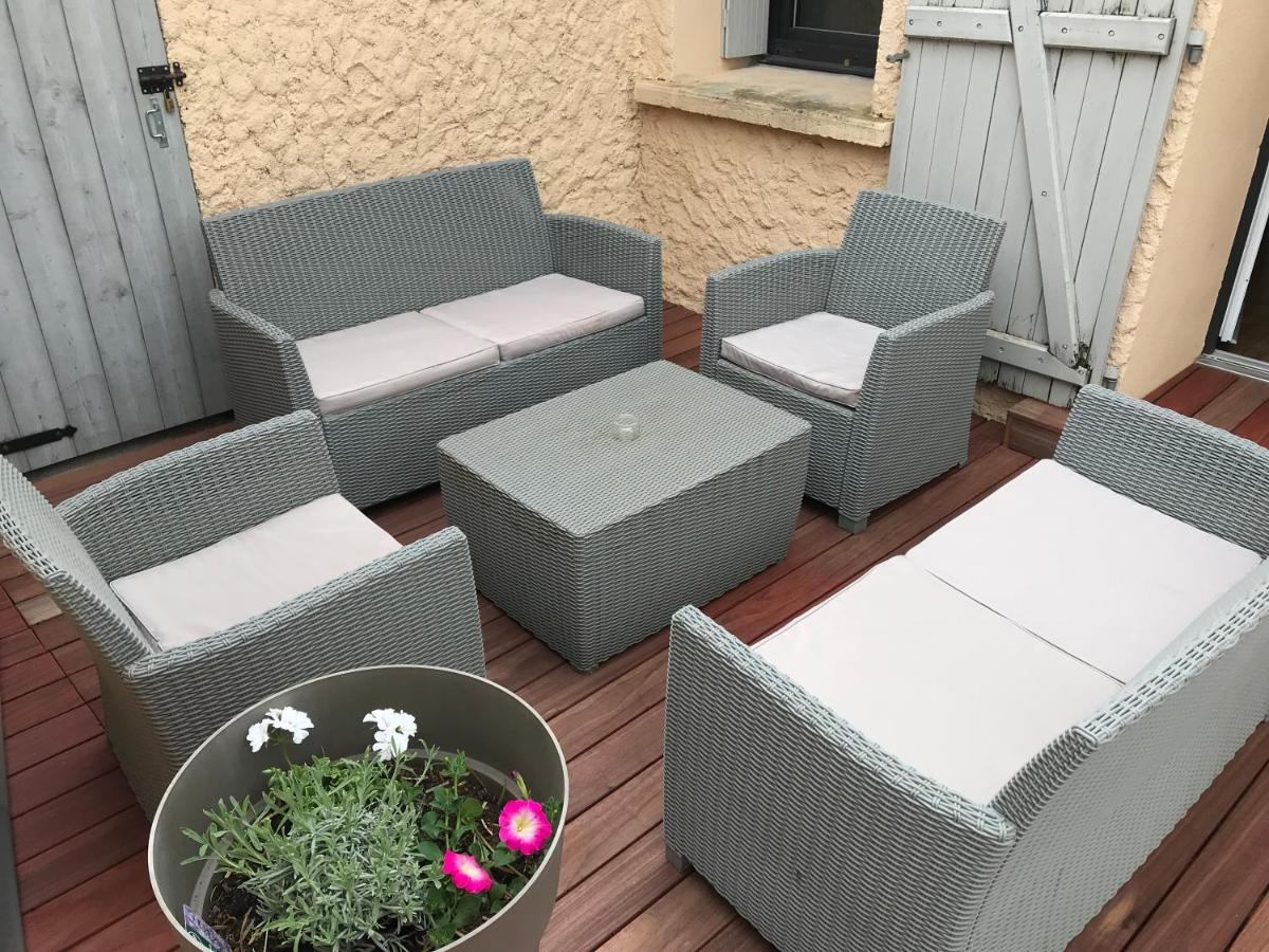 Petite escale Vivonnoise - Housity