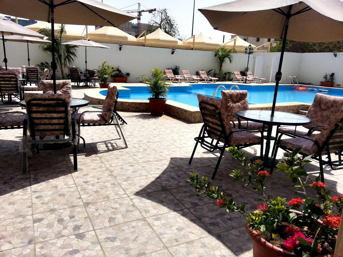 Suitetrails - Grand Star Al Saha Hotel