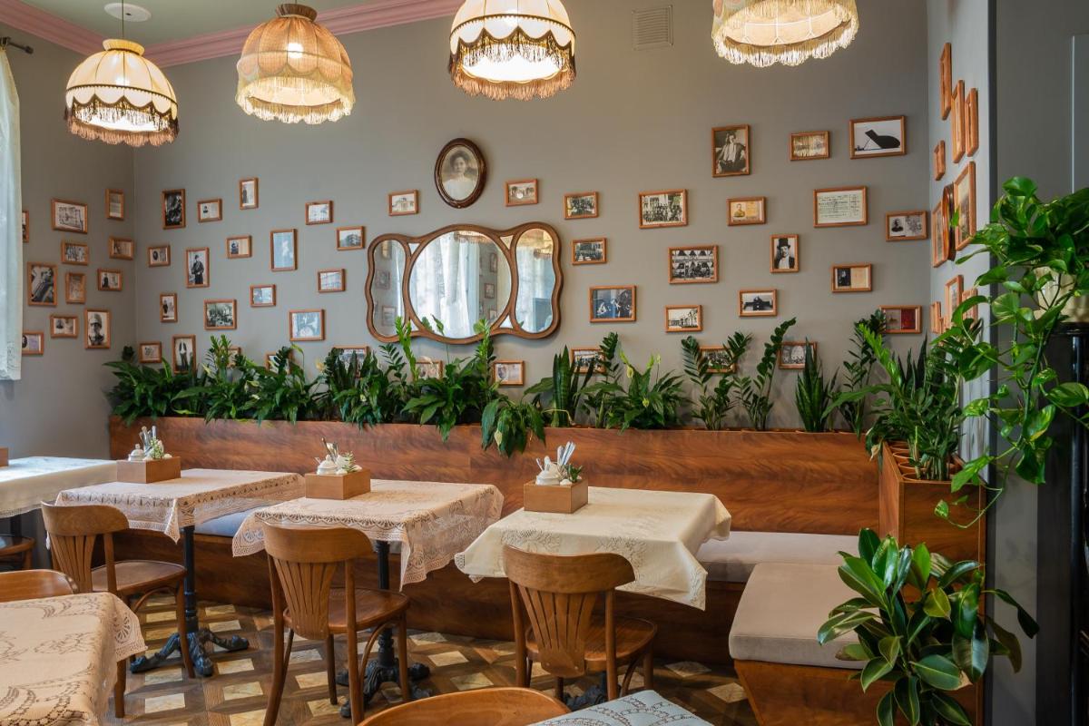 Suitetrails - Offenbacher Hotel