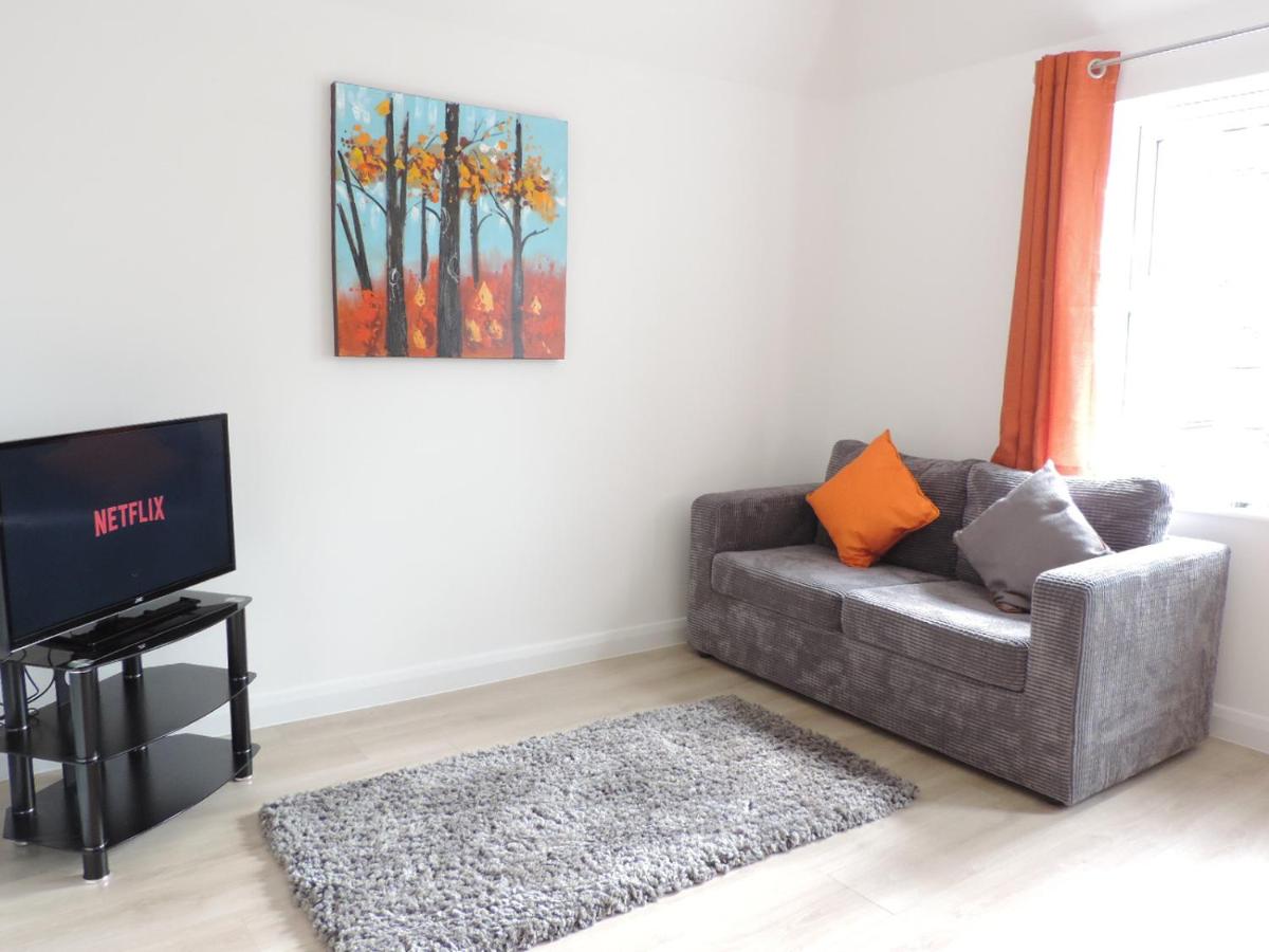 Park House - City Centre Apartment - Housity