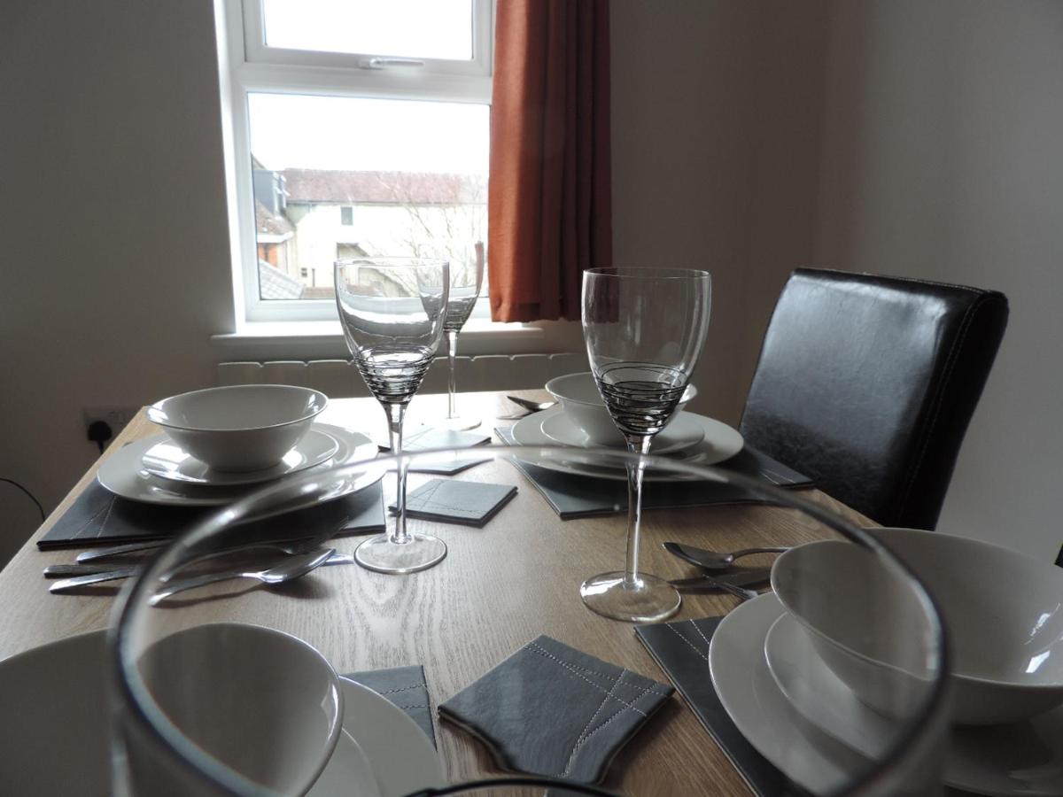 Park House - City Centre Apartment - Housity