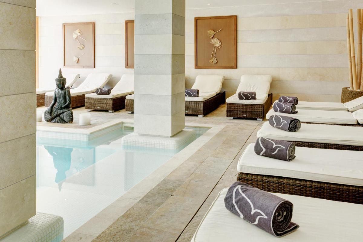Zona de estar de Grupotel Los Príncipes & Spa
