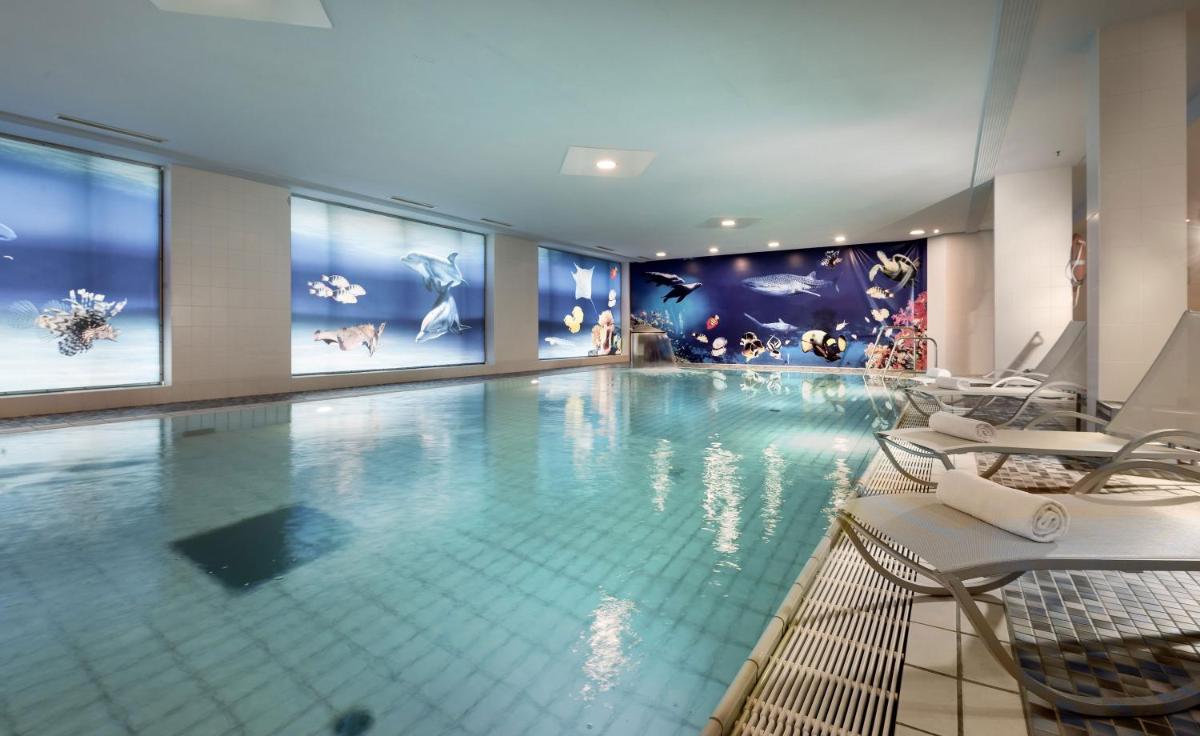 Maritim proArte Hotel Berlin - Hizvo