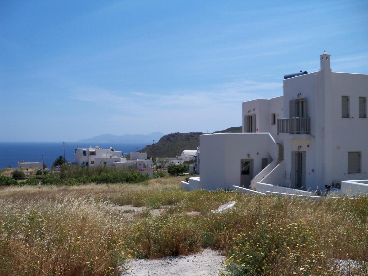 Suitetrails - Gaia Serifos Apartments
