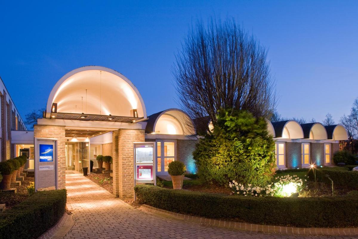 Hôtel Novotel Valenciennes - Housity