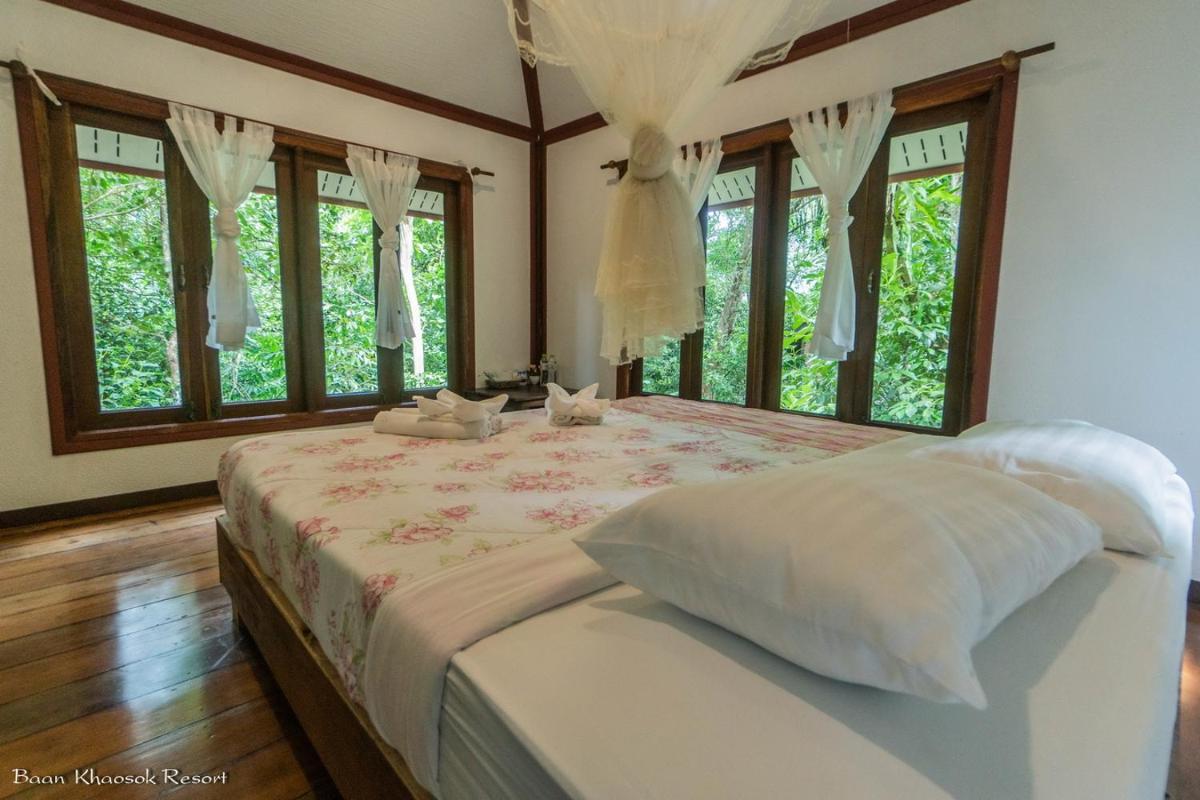 Baan Khaosok Resort - Housity