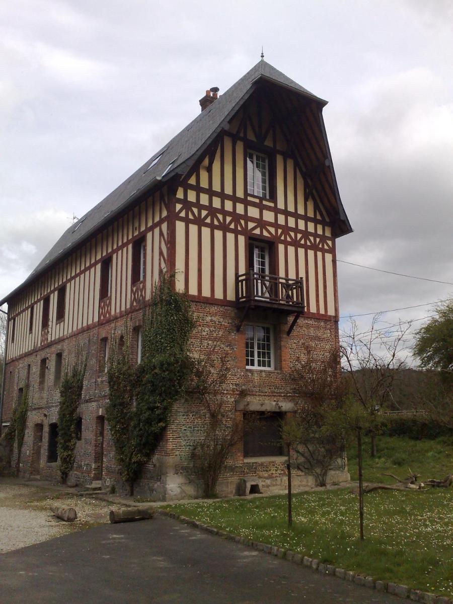 Moulin du Hamelet - Housity