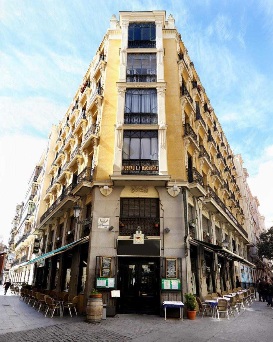Hostal Macarena - Housity