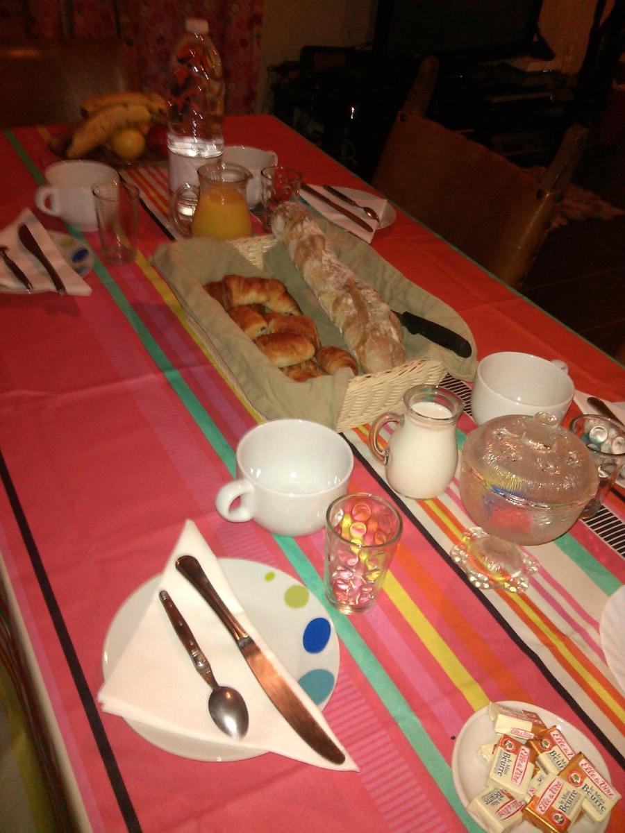 Chambre d'hotes ronquer - Housity