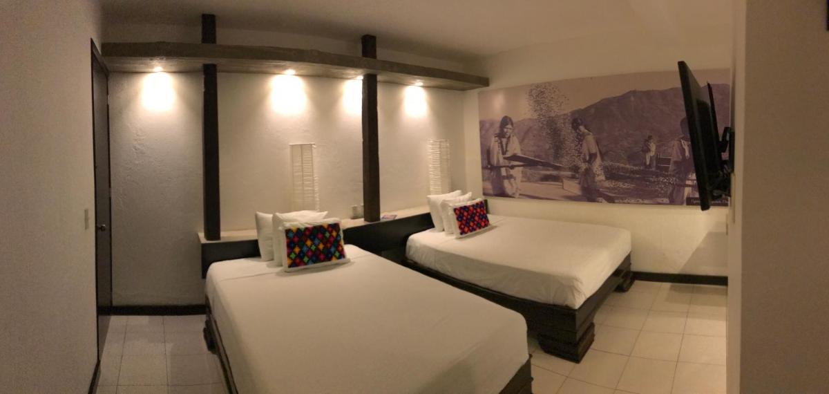 Hotel Maya Rue - Housity