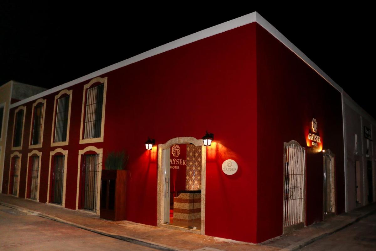 Hotel Gayser - Housity