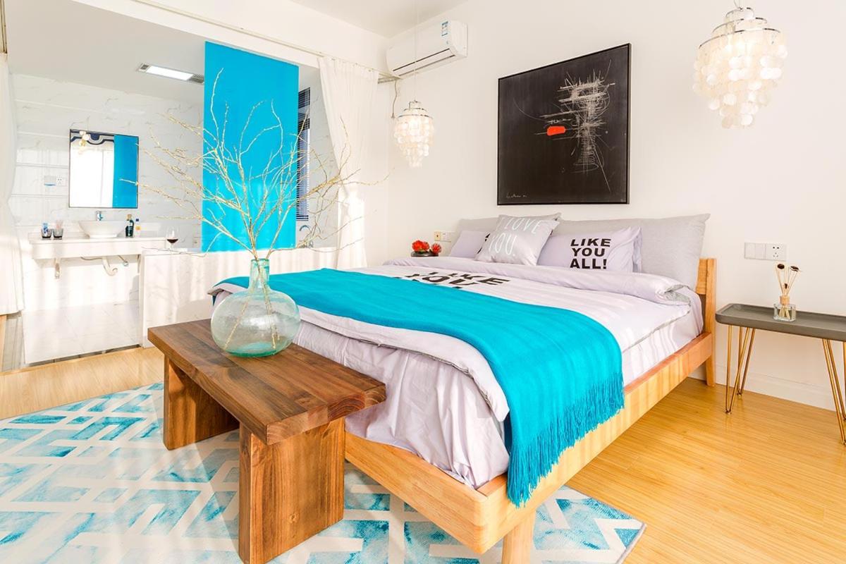 Suitetrails - ChongQing Nanan·Nanbin Road· Locals Apartment 00125850