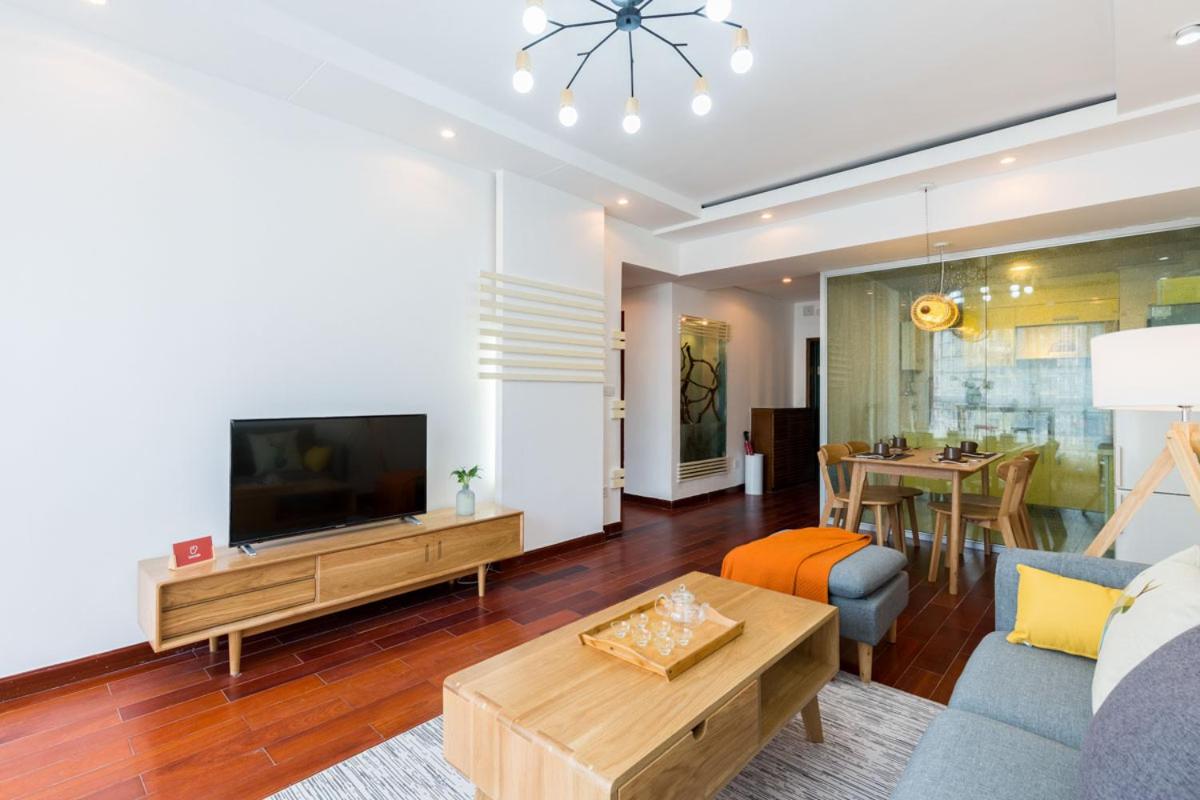 ChongQing JiangBei·Guanyinqiao· Locals Apartment 00150990 - Hizvo