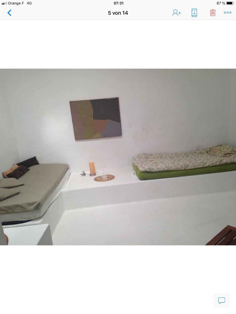 Patio II studio at finca - Housity