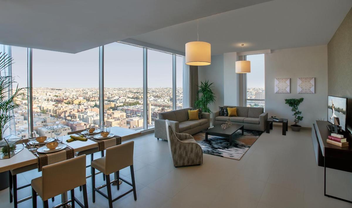 Suitetrails - Ascott Rafal Olaya Riyadh