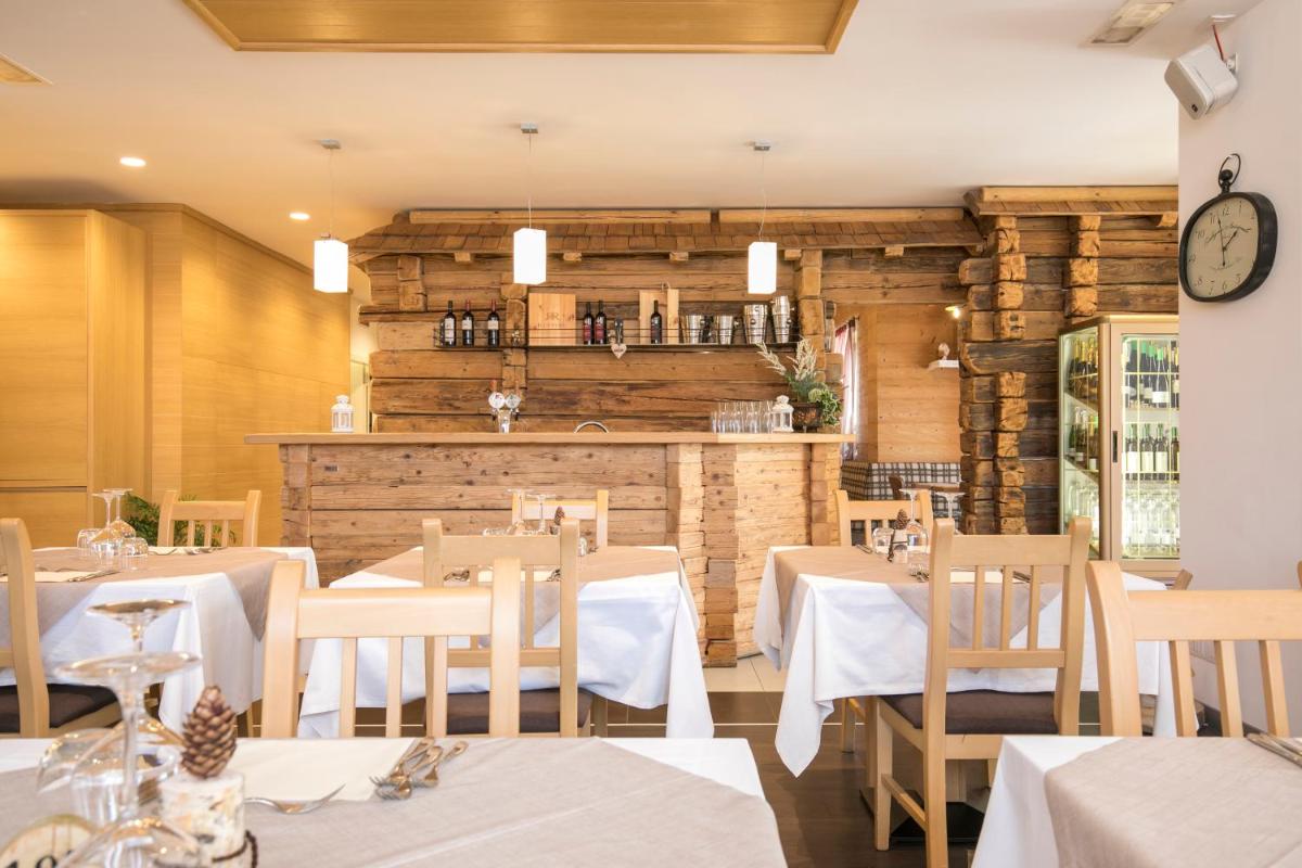 Hotel Luna Bianca Folgaria - Housity