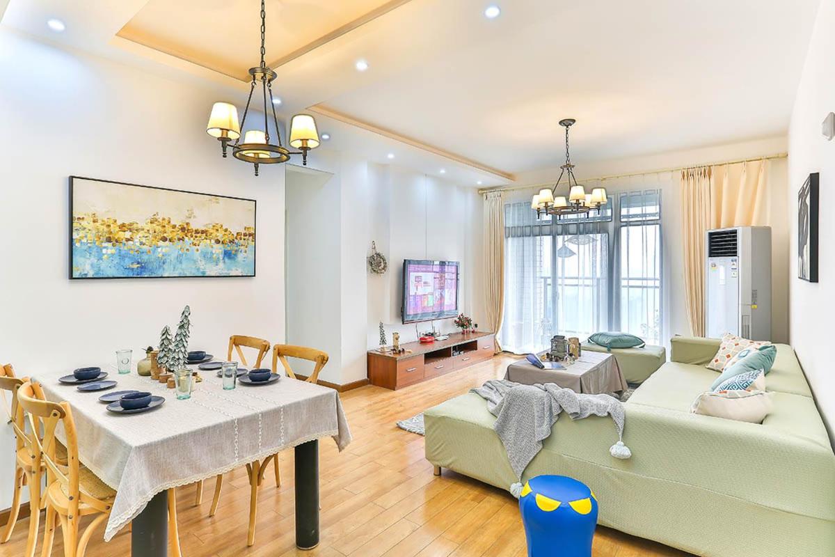 Chongqing Nanan·Yangtze River Cableway· Locals Apartment 00164430 - Housity