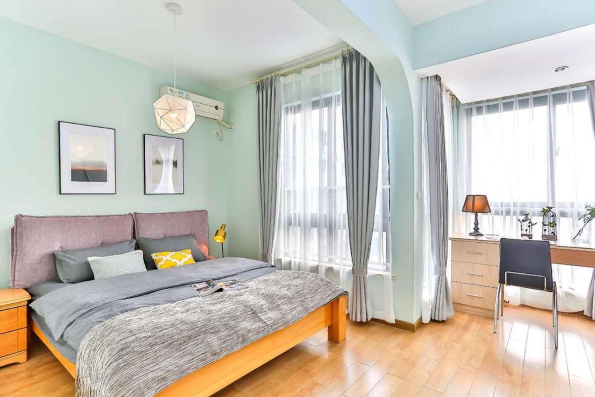 Suitetrails - Chongqing Nanan·Yangtze River Cableway· Locals Apartment 00164430