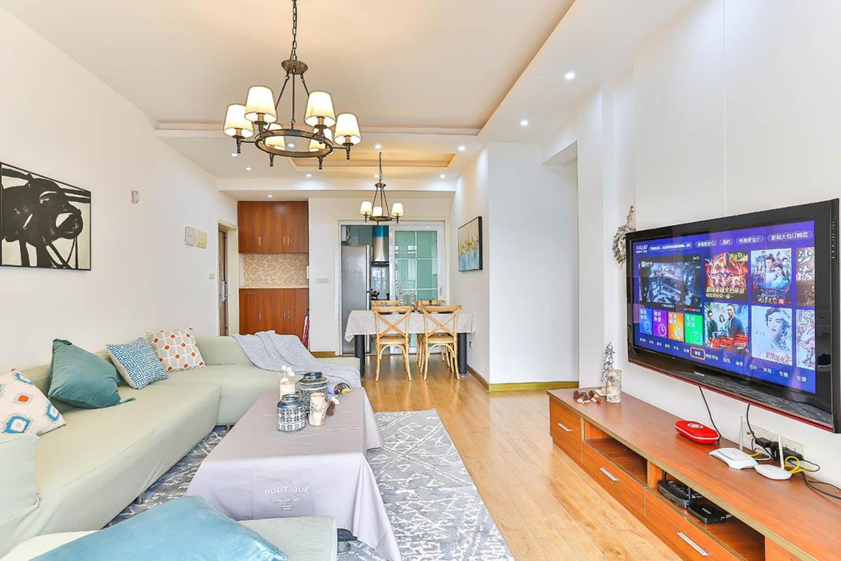 Chongqing Nanan·Yangtze River Cableway· Locals Apartment 00164430 - Housity