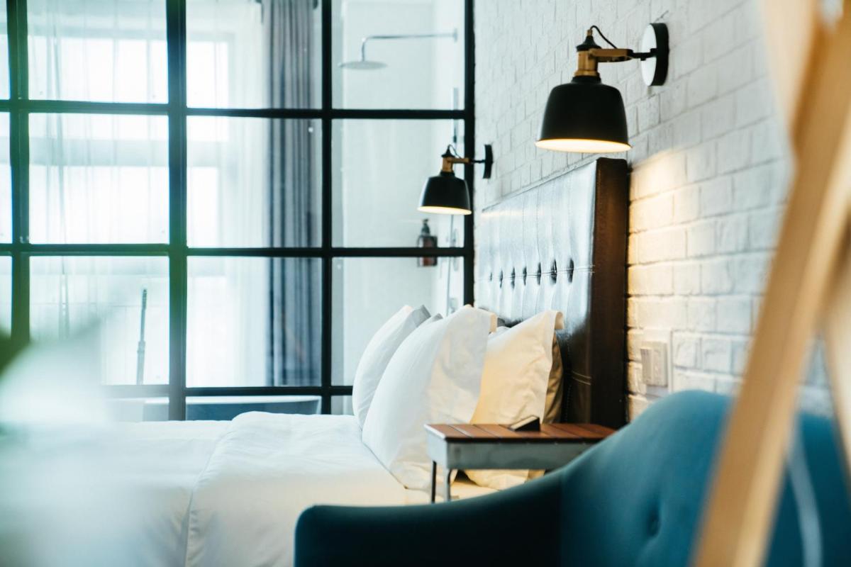 Cendre Hotel (Lingering Garden and Tiger Hill) - Housity