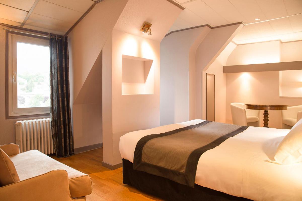 The Originals Boutique, Hôtel du Pont Roupt, Mende - Housity