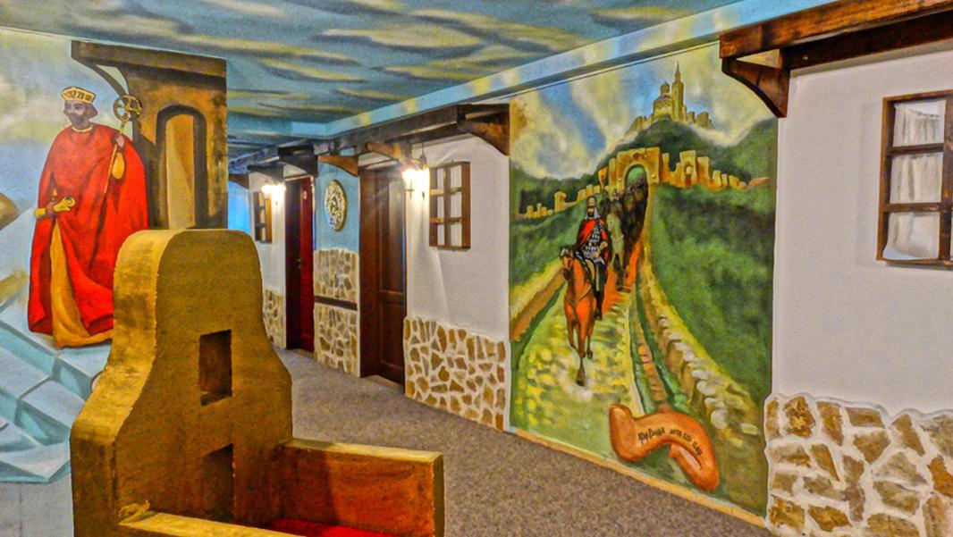 Suitetrails - Hotel Simona Complex