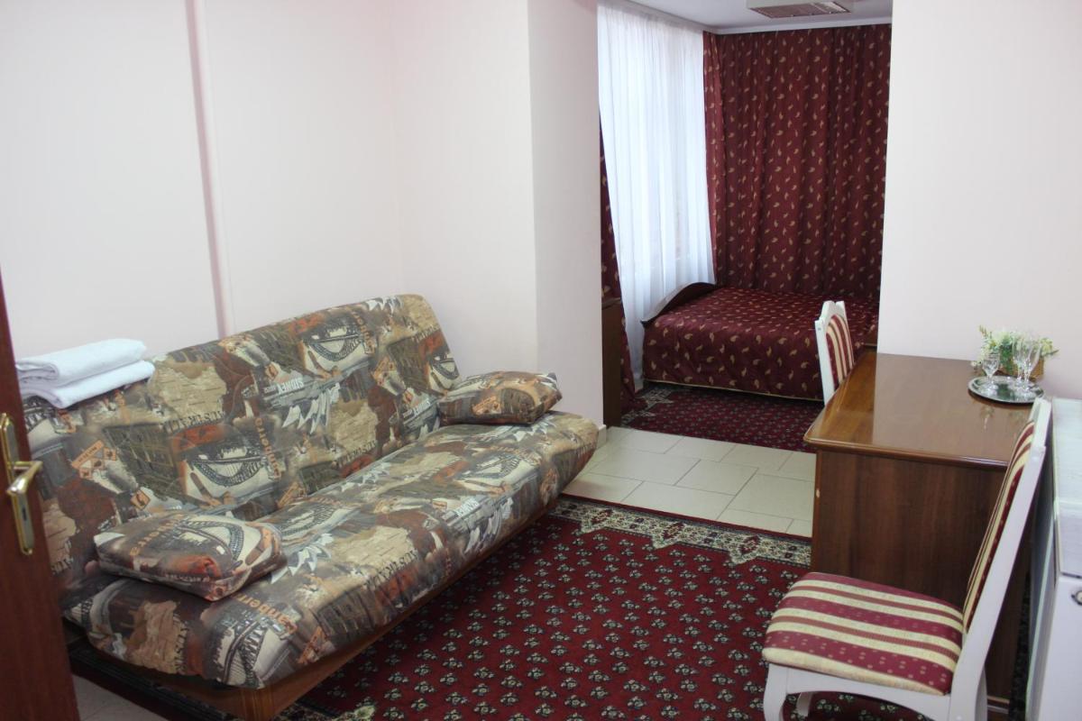 Мини готель - Housity