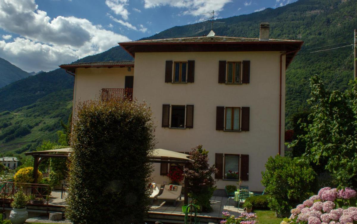 La casa rosa - Housity