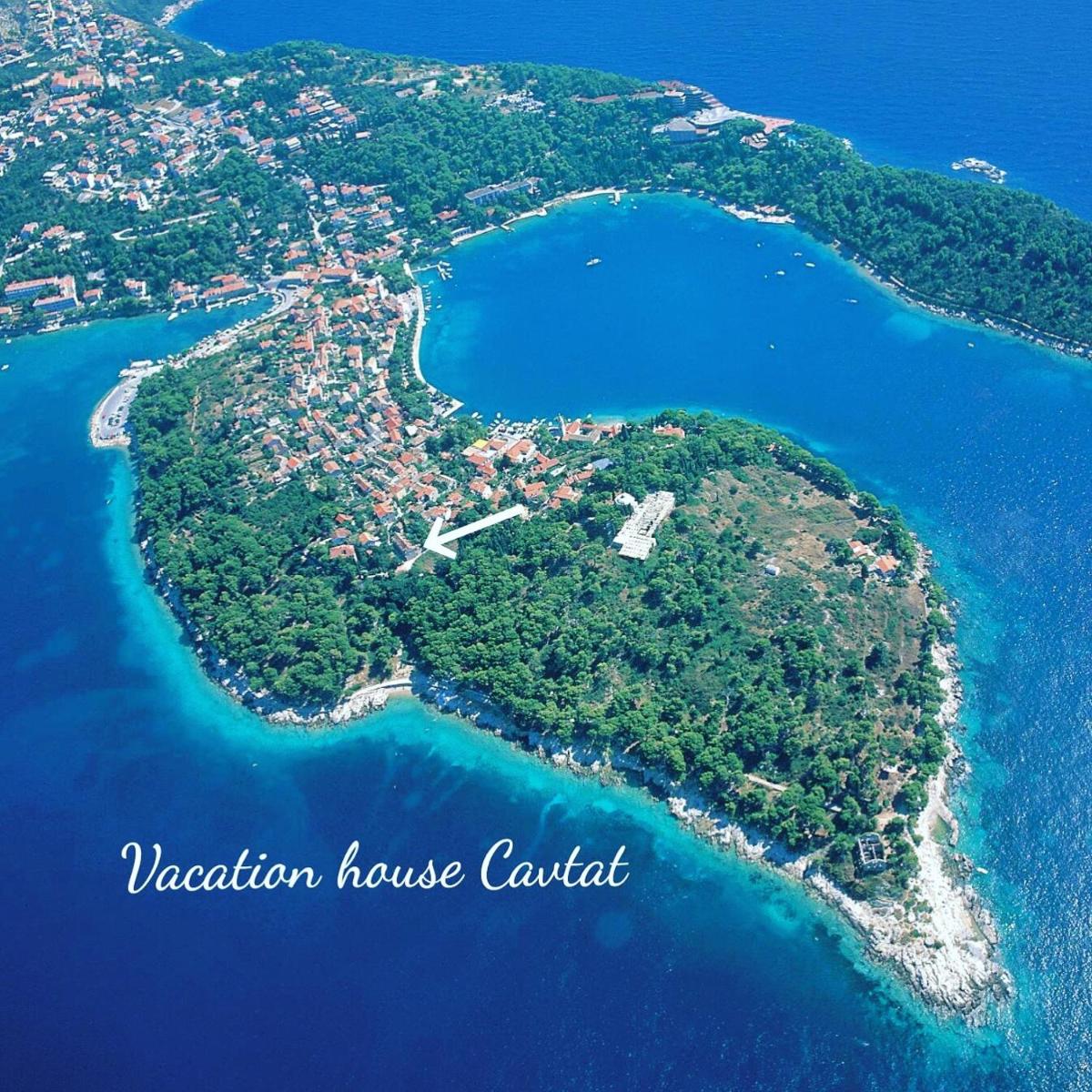 Vacation House Cavtat - Housity