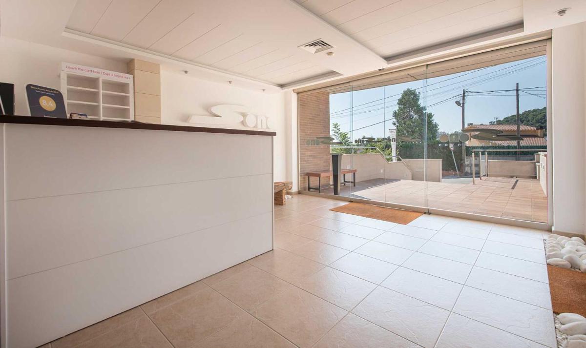 Una cocina o zona de cocina en Sono & SPA - Adults Only
