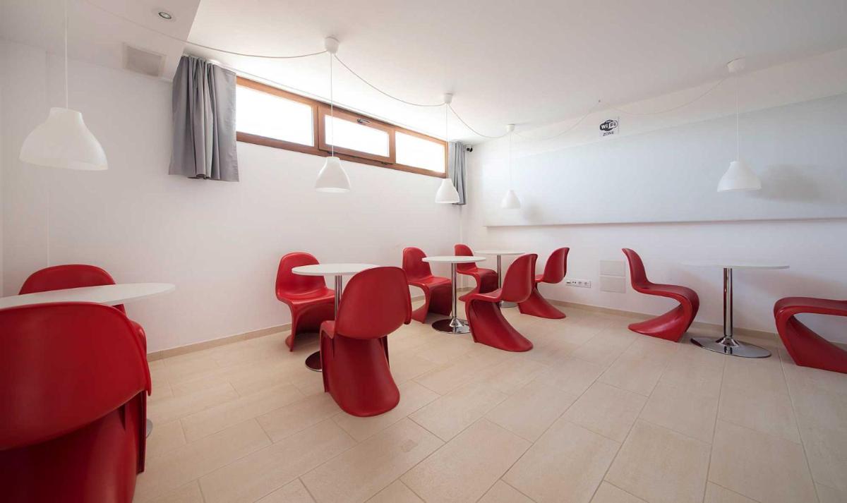 Zona de estar de Sono & SPA - Adults Only