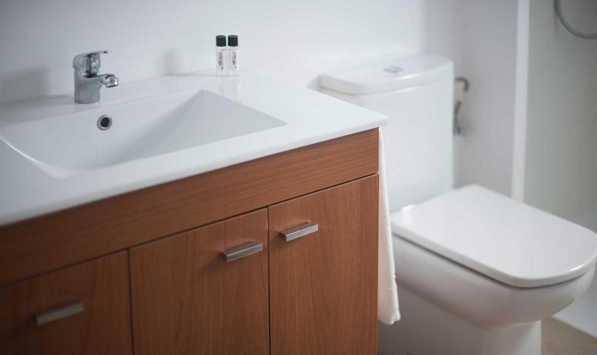 Un baño de Sono & SPA - Adults Only