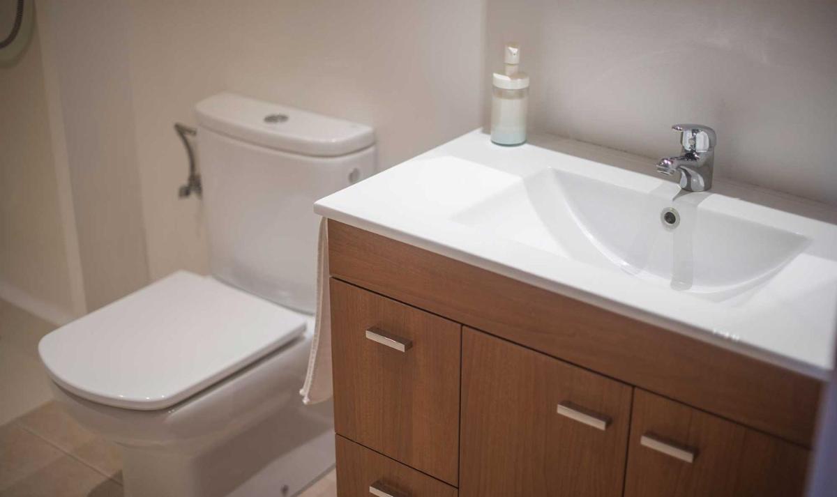 Un baño de Sono & SPA - Adults Only