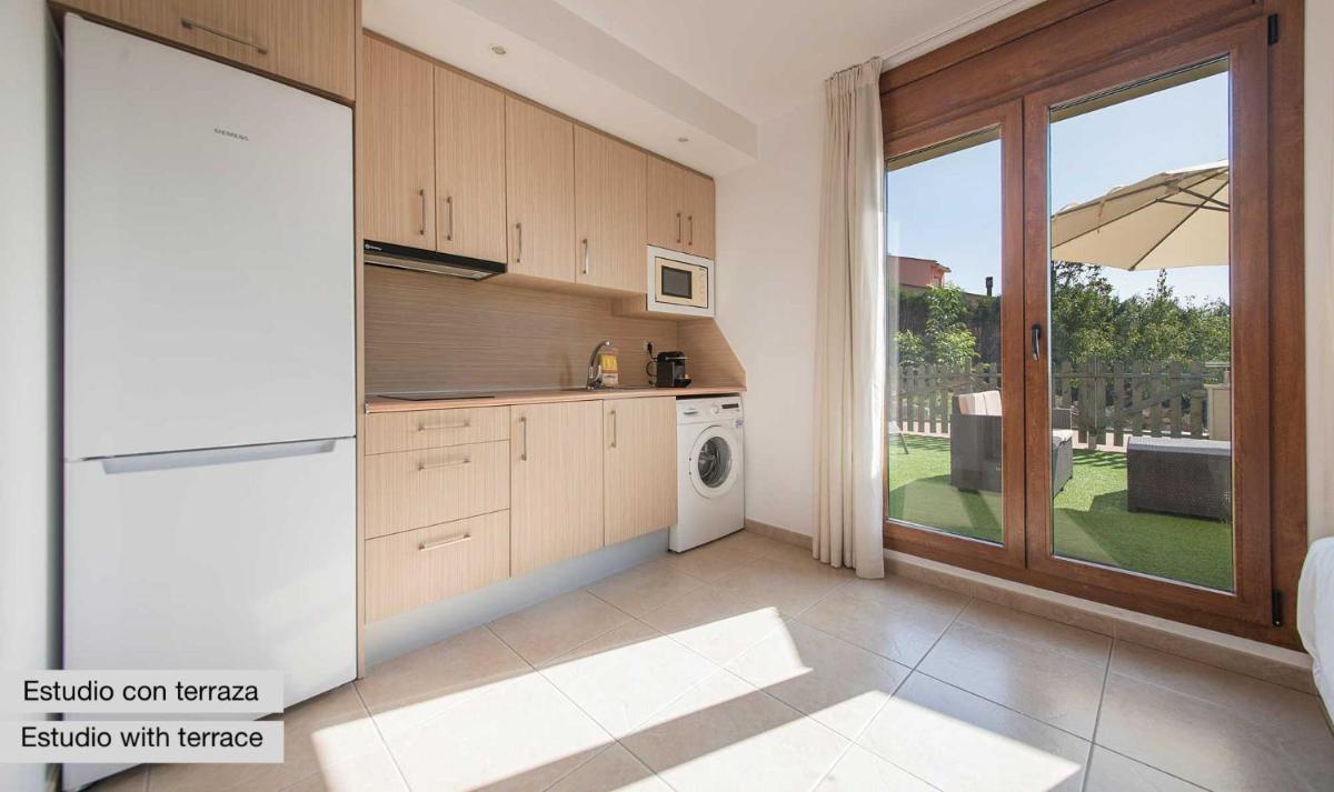Una cocina o zona de cocina en Sono & SPA - Adults Only